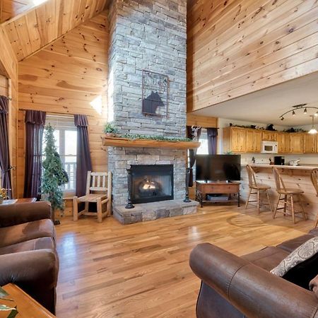 Cherokee Lodge Sevierville Exteriér fotografie