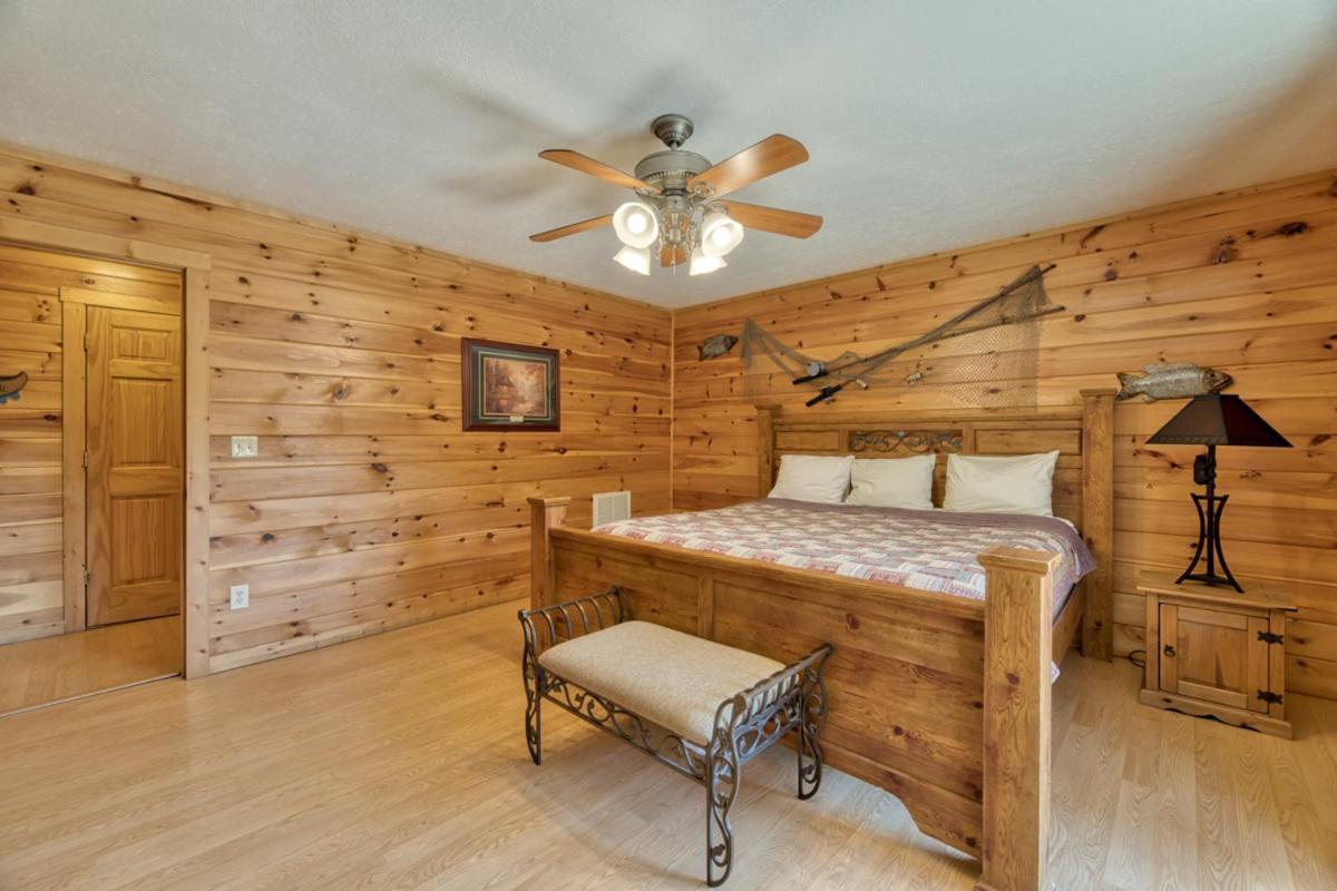 Cherokee Lodge Sevierville Exteriér fotografie