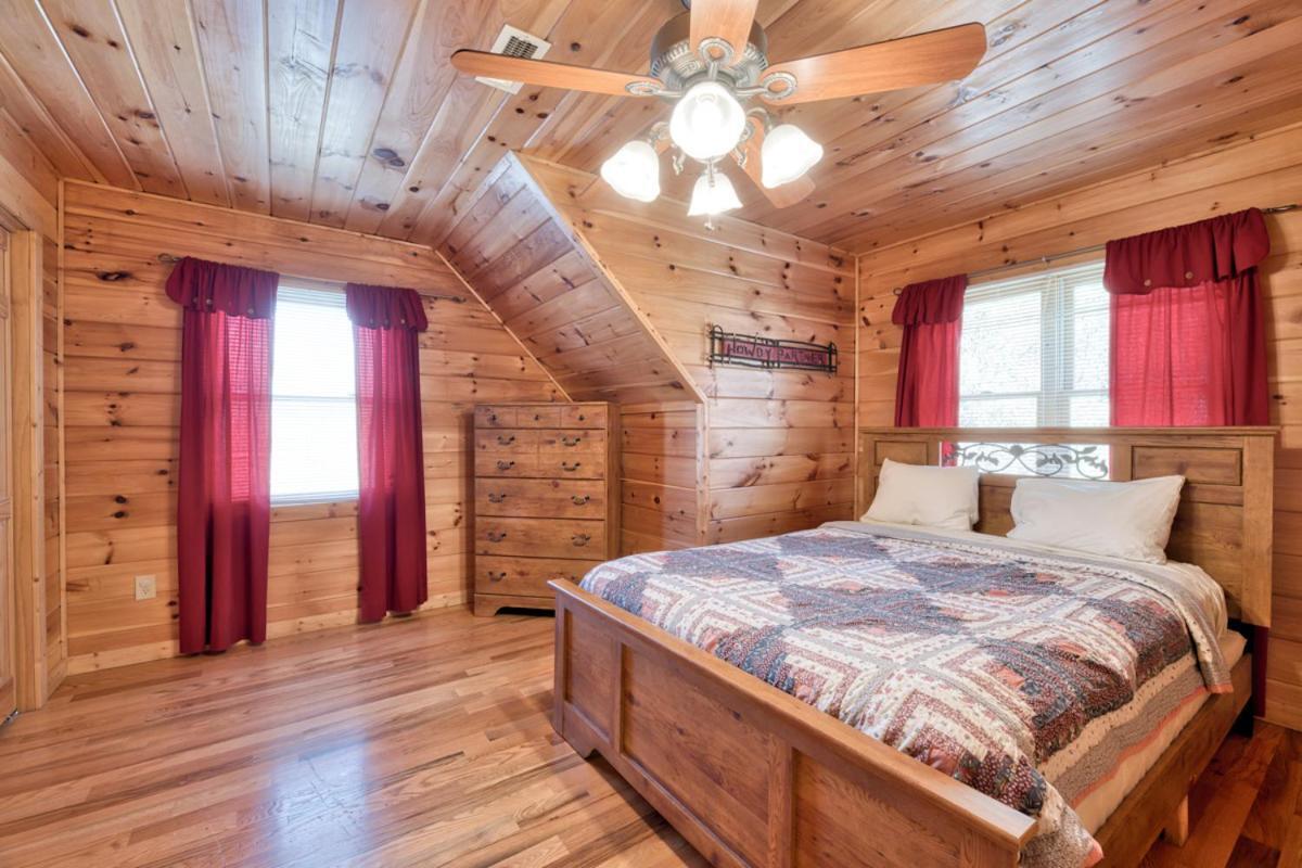 Cherokee Lodge Sevierville Exteriér fotografie