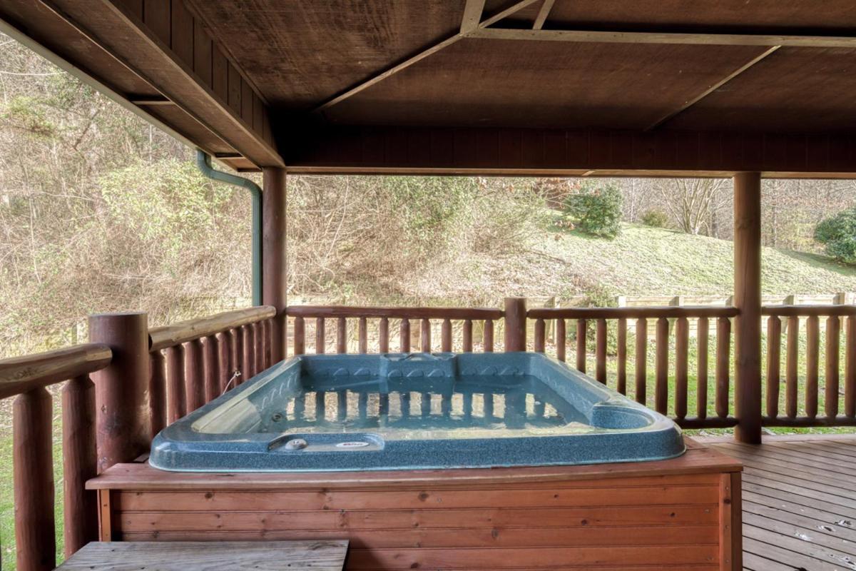 Cherokee Lodge Sevierville Exteriér fotografie
