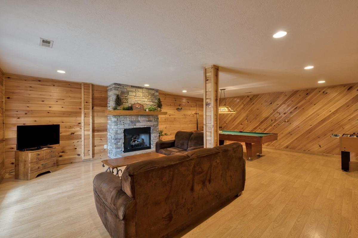 Cherokee Lodge Sevierville Exteriér fotografie