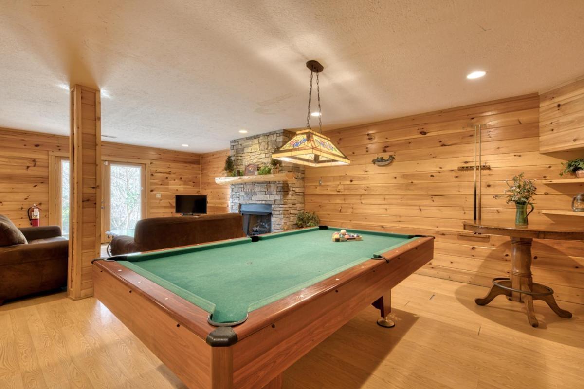 Cherokee Lodge Sevierville Exteriér fotografie